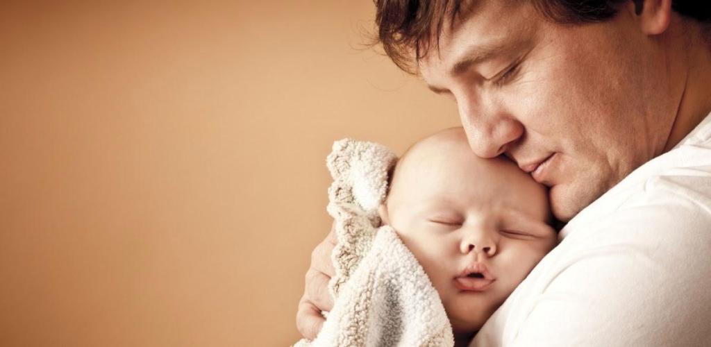 Enamoramiento y paternidad